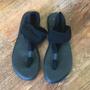 Sanyo Yoga Sling Memory Foam sandals